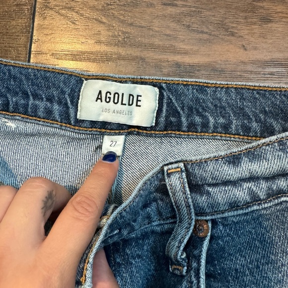 Agolde REN Jeans - Picture 2 of 4